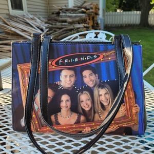Vintage 90's Friends Purse